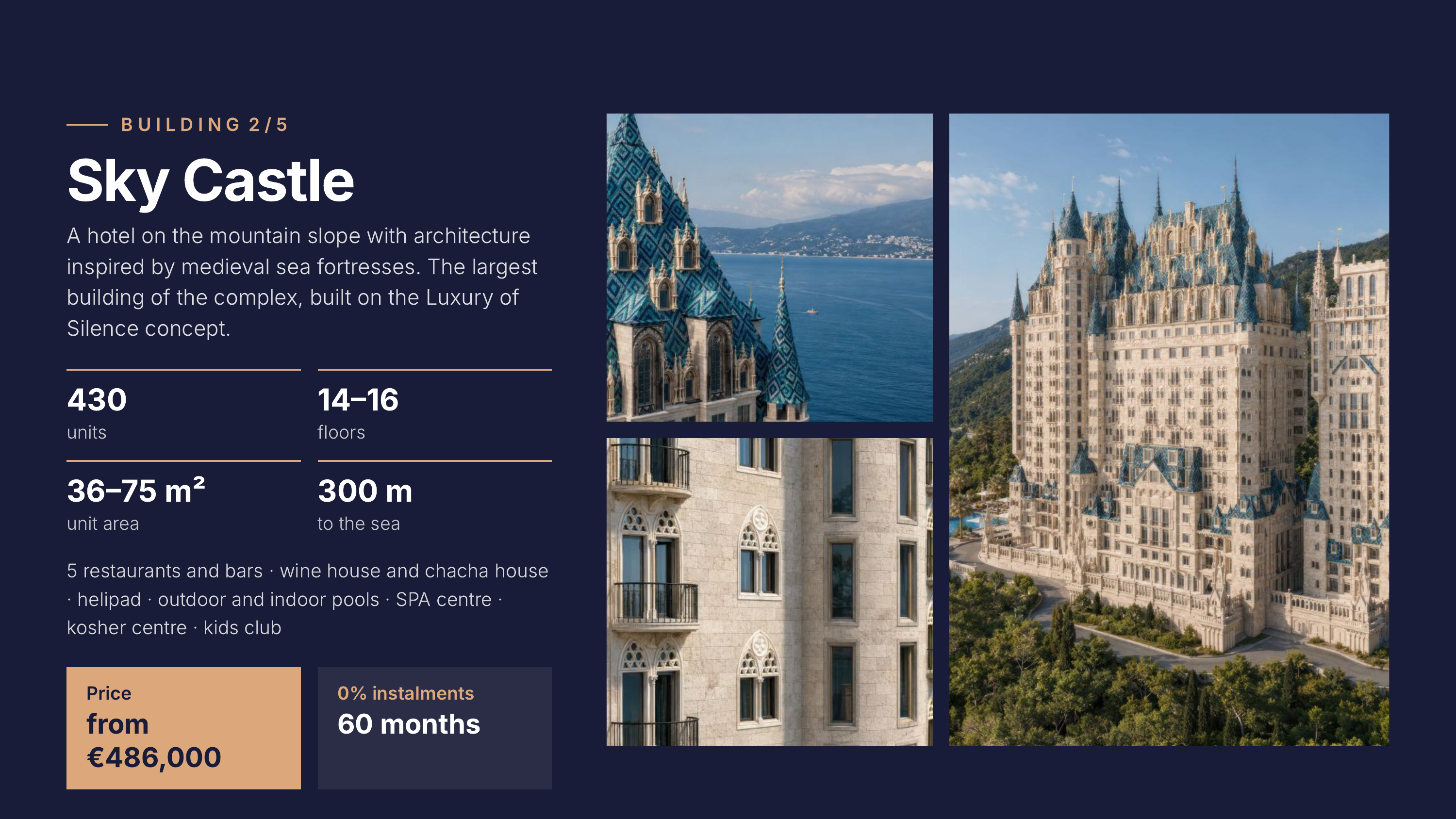 Riviera Residences & Sky Villas