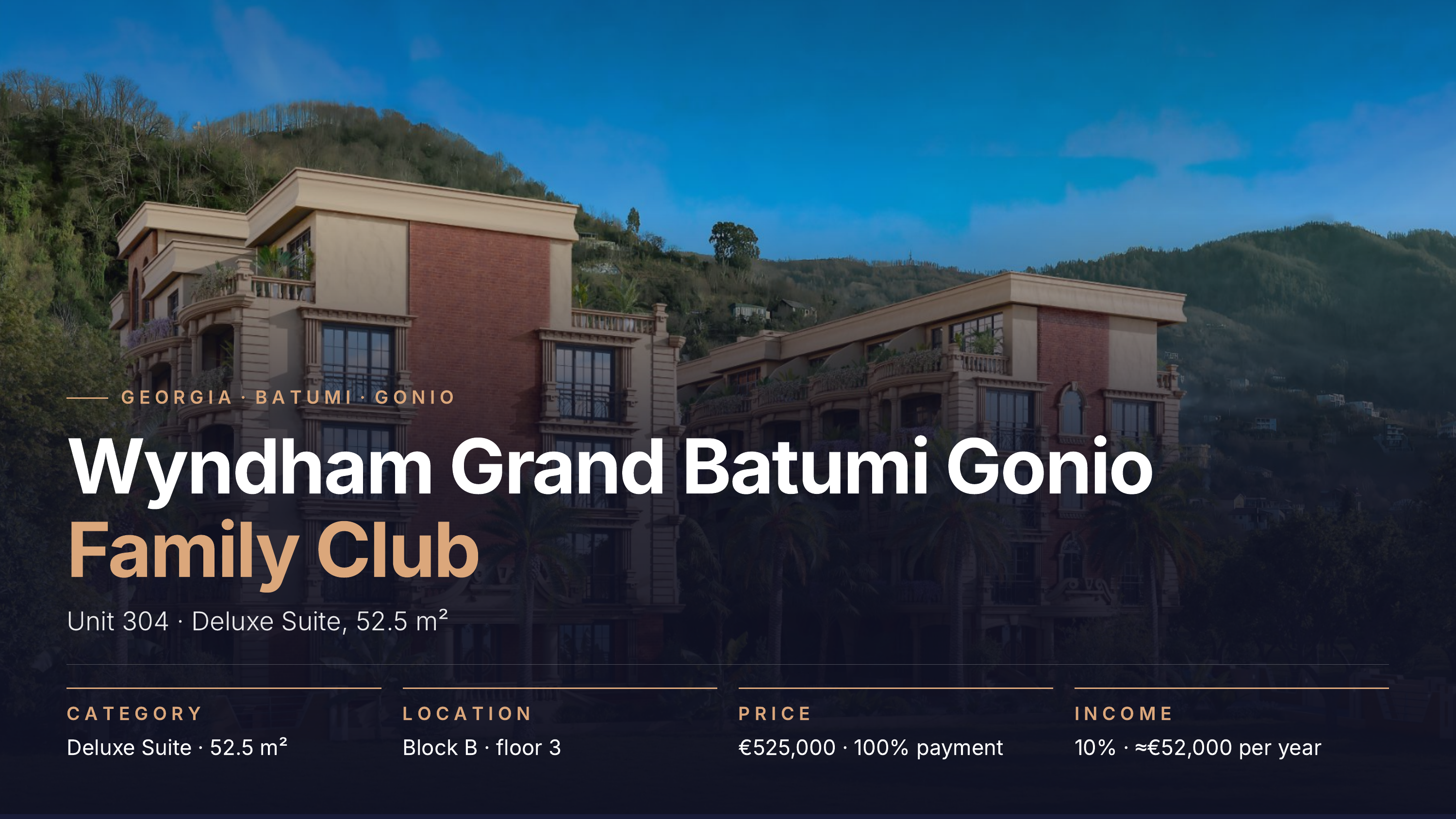 Family Club Residences