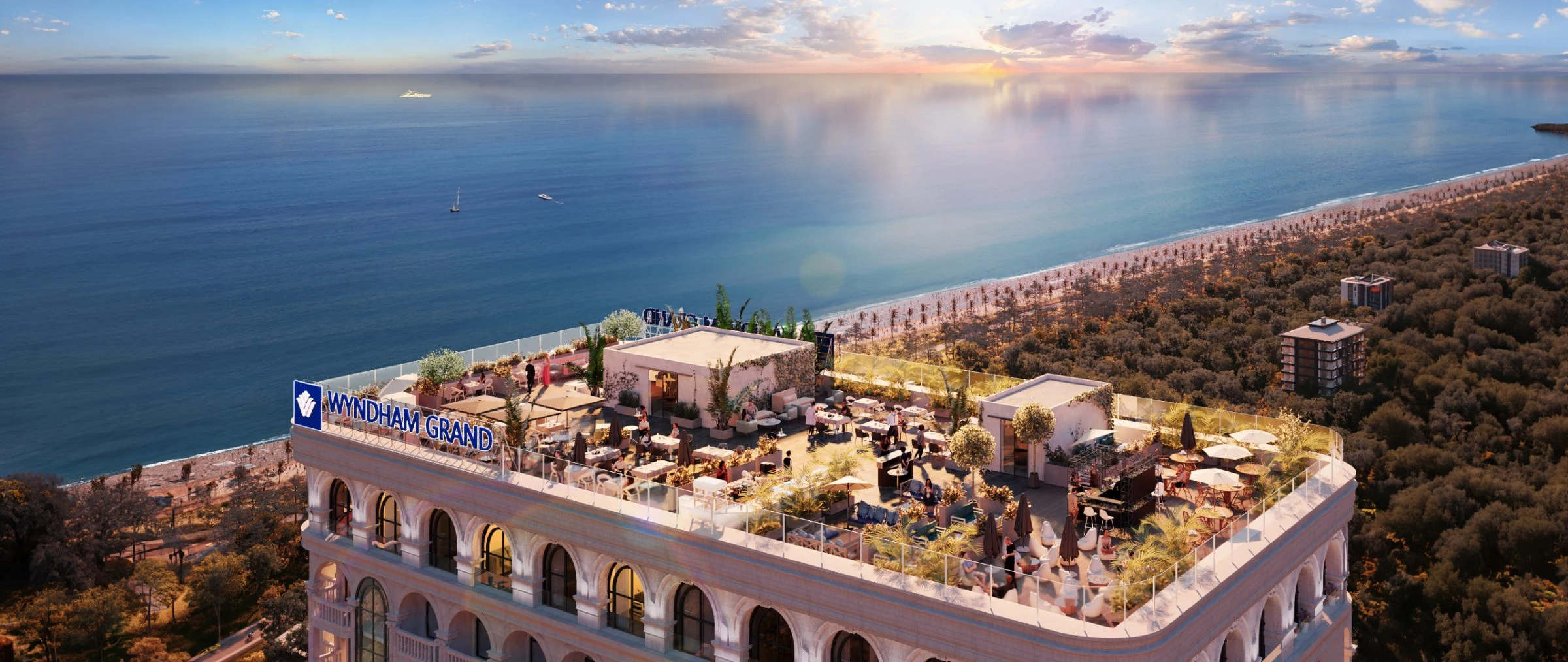 Grand Life WorldHotels Luxury