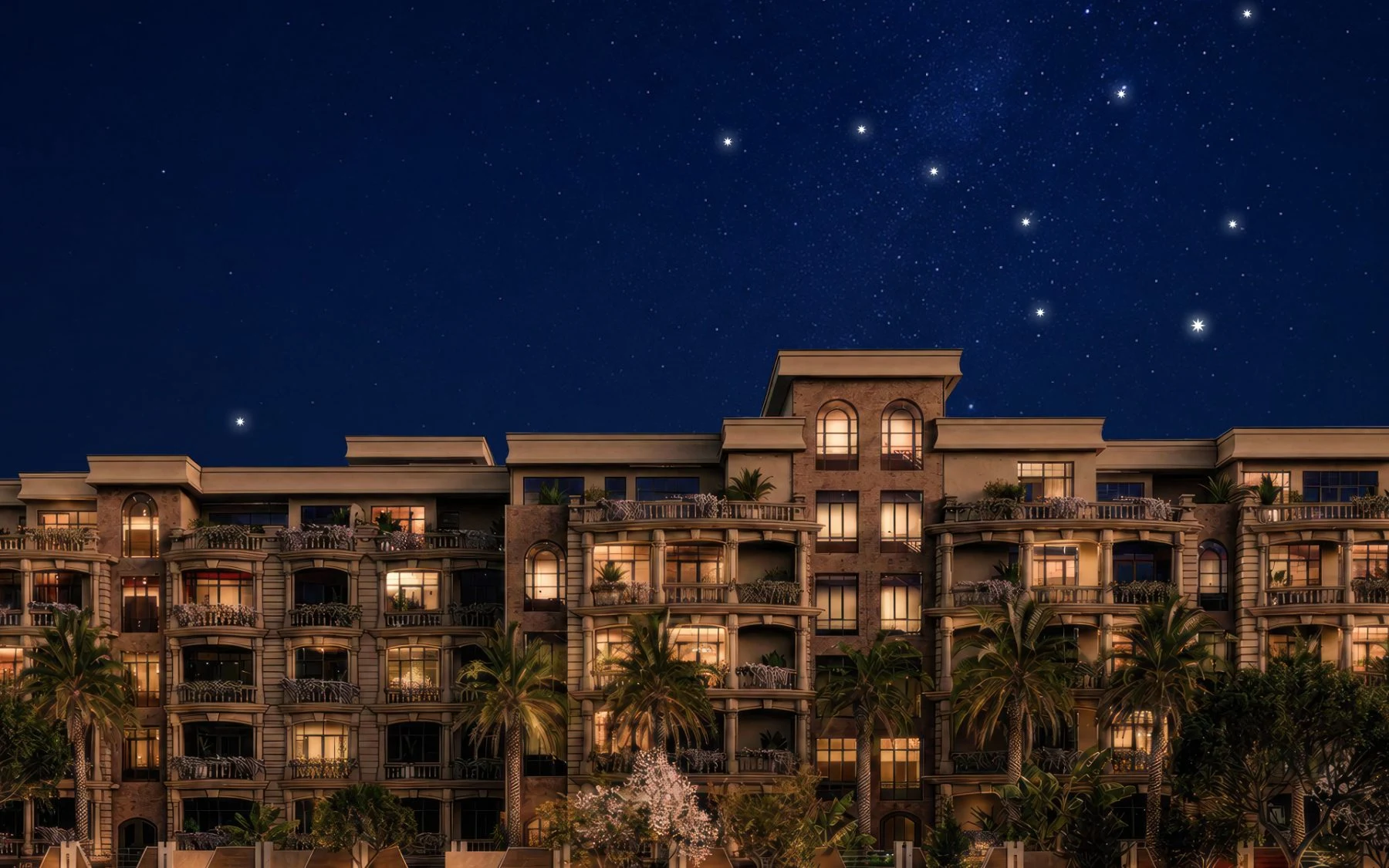 Elite Family Residence Gonio