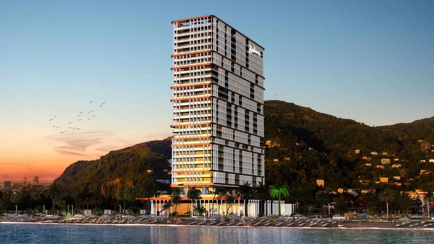 Radisson Blu Residences Batumi