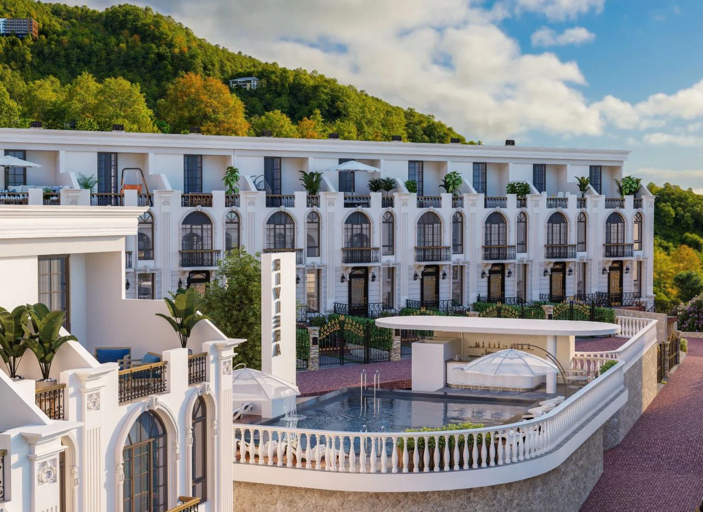 European Village Elite Villas & Residences