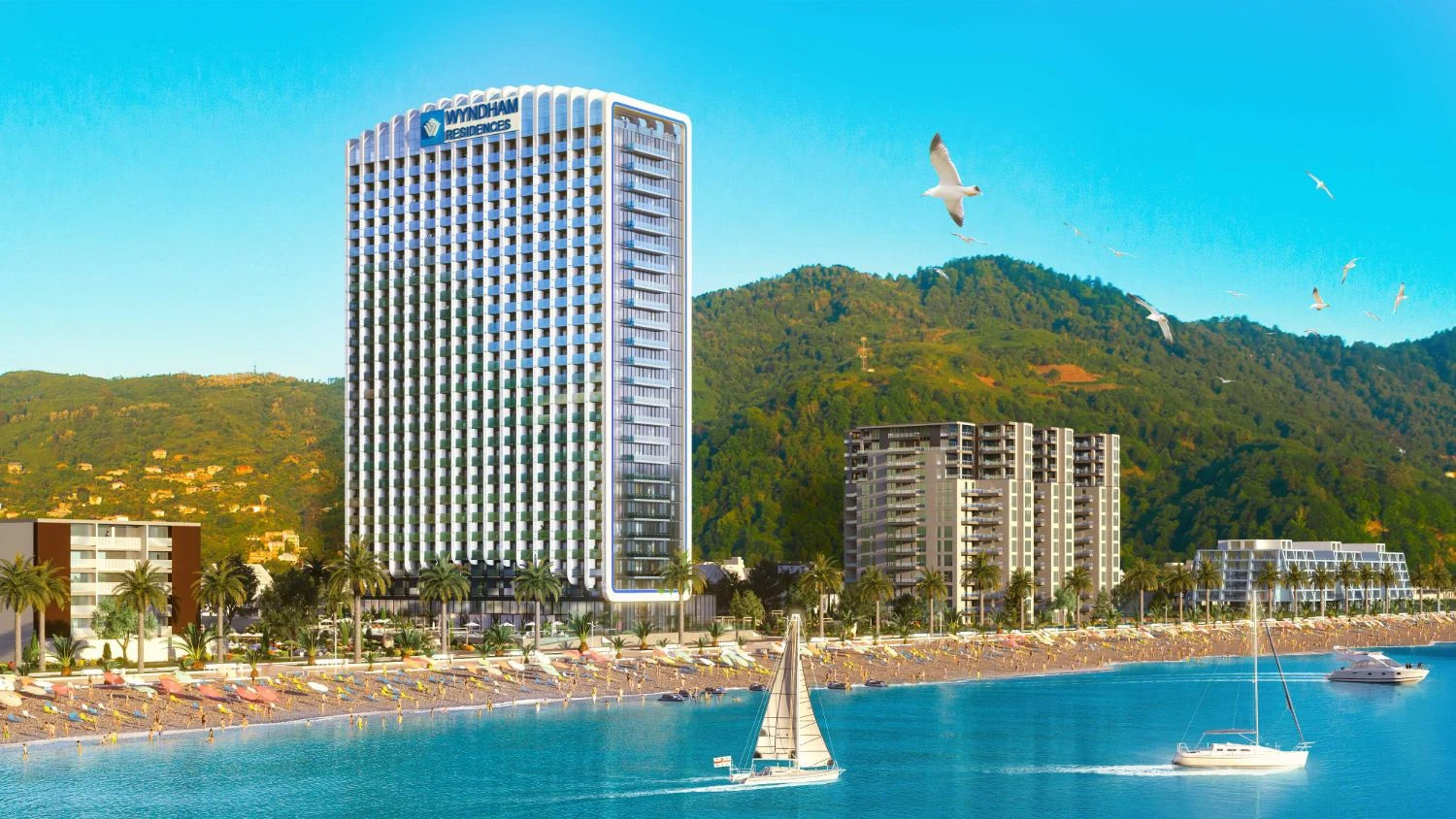Wyndham Residences Batumi